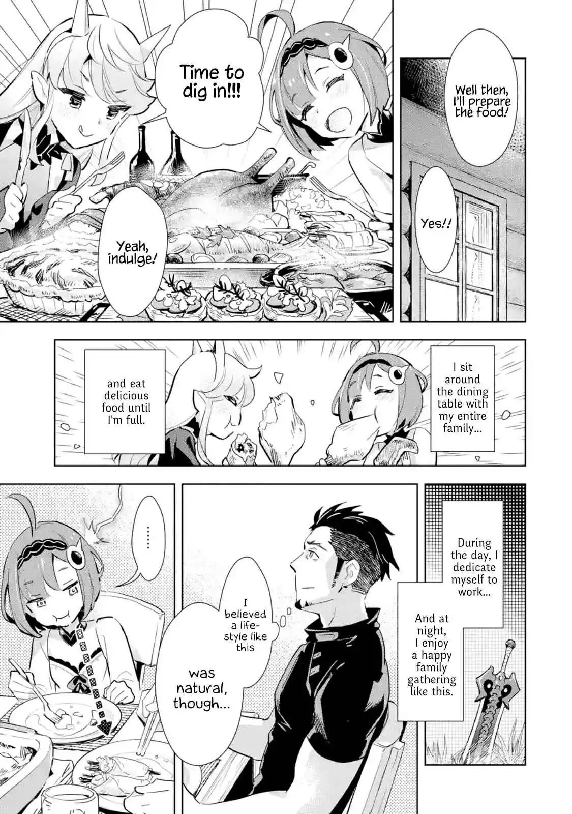 Saikyou no ossan hunter isekai e ~ kondokoso yukkuri shizuka ni kurashitai ~ Chapter 2.4 3